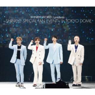 SHINee/ SHINee WORLD J presents `SHINee Special Fan Event` in TOKYO DOME yu[Cz