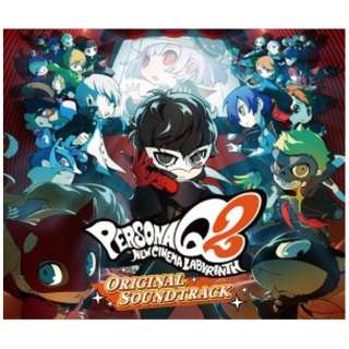 （ゲーム・ミュージック）/ ペルソナQ2 ニュー シネマ ラビリンス オリジナル・サウンドトラック 【CD】