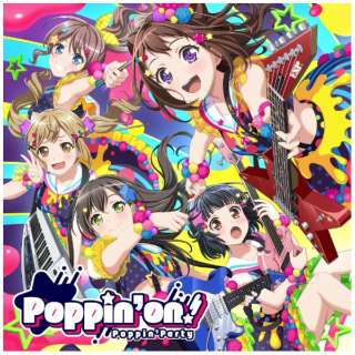 PoppinfParty/ PoppinfonI ʏ yCDz