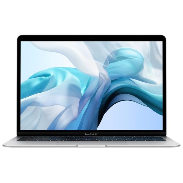 MacBook Air 13インチRetinaディスプレイ [2018年 /SSD 128GB /メモリ 8GB /1.6GHzデュアルコアIntel  Core i5] シルバー MREA2J/A