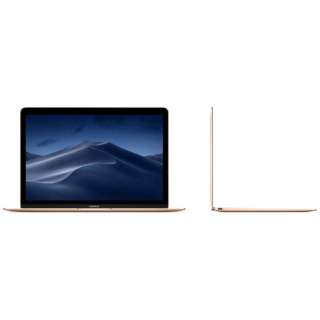 MacBook 12C`[SSD 256GB/ 8GB/1.2GHzfARACore m3]S[h MRQN2J/A