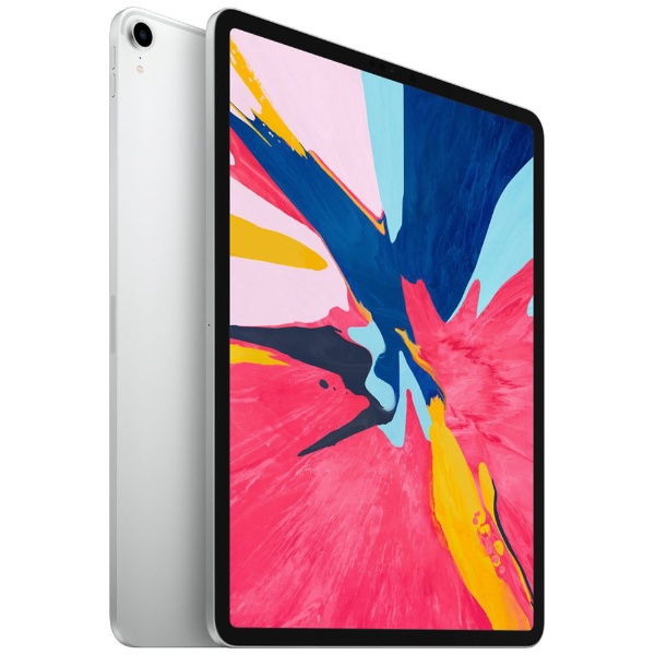 iPad Pro 12.9インチ 第3世代 256GB シルバー MTFN2J／A Wi-Fi [256GB]
