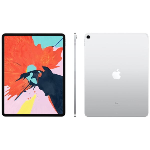 Apple iPad Pro 12 9インチ 第3世代 512GB シルバー A1876 MTFQ2J／A-