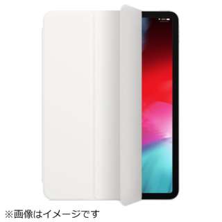 【純正】 iPad Pro（11インチ）用 Smart Folio MRX82FE/A ホワイト【iPad Pro 11inch(第1世代)対応】