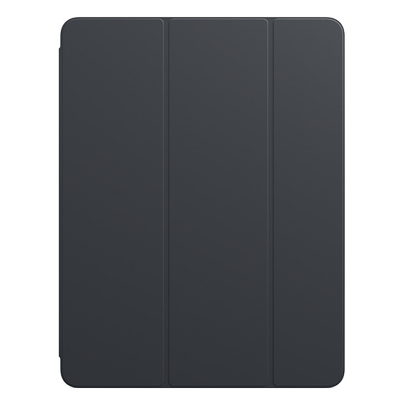 12.9インチiPad Pro用Smart Folio（第3世代） - チャコールグレイ MRXD2FE/A MRXD2FE/A チャコールグレイ  【処分品の為、外装不良による返品・交換不可】