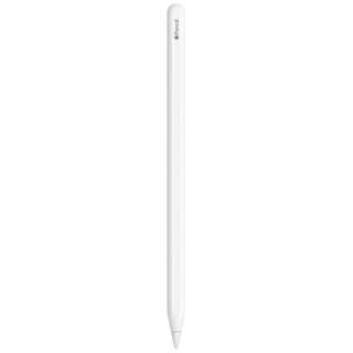 Apple Pencil 第2世代 MU8F2J/A 【iPad Pro 11インチ・12.9インチ第3～6世代・iPad Air第4・5世代専用】