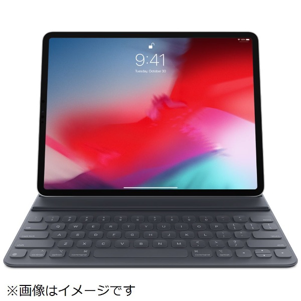 ビックカメラ.com - 12.9インチiPad Pro（第3世代）用Smart Keyboard Folio - 日本語 (JIS)  MU8H2J/A MU8H2J/A