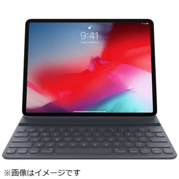 12.9インチiPad Pro（第3世代）用Smart Keyboard Folio - 日本語 (JIS) MU8H2J/A MU8H2J