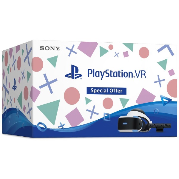 PlayStation VR PlayStation Camera同梱版
