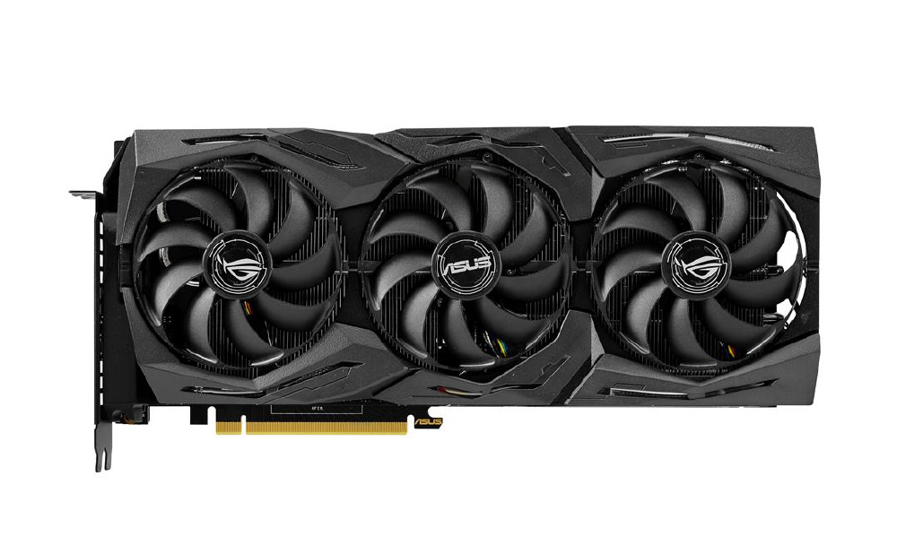 グラフィックボード　ROG-STRIX-RTX2080TI-O11G-GAMING [GeForceシリーズ] 【バルク品】