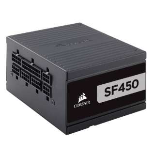 450W PC電源　SF450 Platinum CP-9020181-JP [SFX /Platinum]