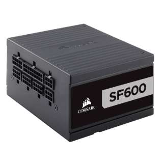 600W PC電源　SF600 Platinum CP-9020182-JP [SFX /Platinum]_1
