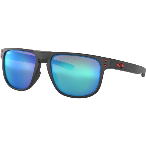 Holbrook R OO9377-1355［サングラス］ マットブラック/プリズムサファイア オークリー｜OAKLEY 通販 | ビックカメラ.com