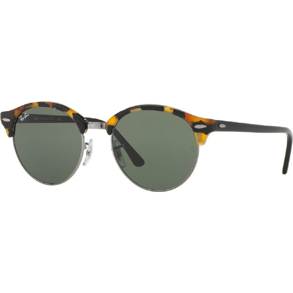 CLUBROUND RB4246 901/58 51mm ブラック/ポーラーグリーン RayBan｜レイバン 通販 | ビックカメラ.com