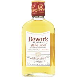 デュワーズ ホワイトラベル ミニボトル 0ml ウイスキー スコットランド Scotland 通販 ビック酒販