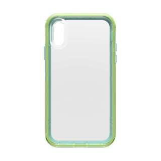 iPhone XR 6.1C`p LIFEPROOF SLAM SEA GLASS 77-59948 SEA GLASS yïׁAOsǂɂԕiEsz