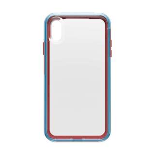 iPhone XS Max 6.5C`p LifeProof SLAM Series VARSITY 77-60156 VARSITY yïׁAOsǂɂԕiEsz