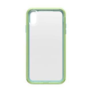 iPhone XS Max 6.5C`p LifeProof SLAM Series SEA GLASS 77-60158 SEA GLASS yïׁAOsǂɂԕiEsz