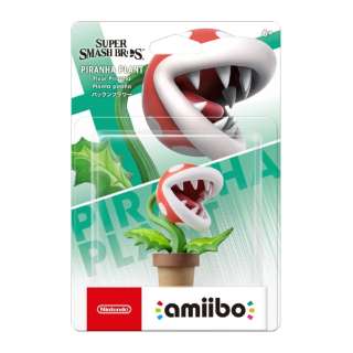 Amiibo パックンフラワー 大乱闘スマッシュブラザーズシリーズ 任天堂 Nintendo 通販 ビックカメラ Com