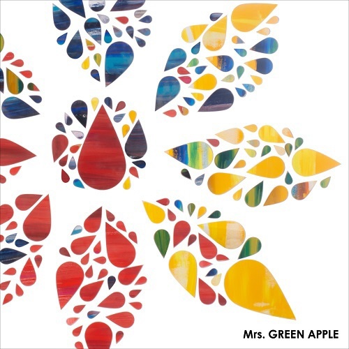 Mrs．GREEN APPLE/ 僕のこと 初回限定盤 【CD】
