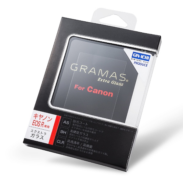 վݸ饹 GRAMASʥޥ GRAMASʥޥ Extra Camera GlassCanon EOS Rѡ DCG-CA10