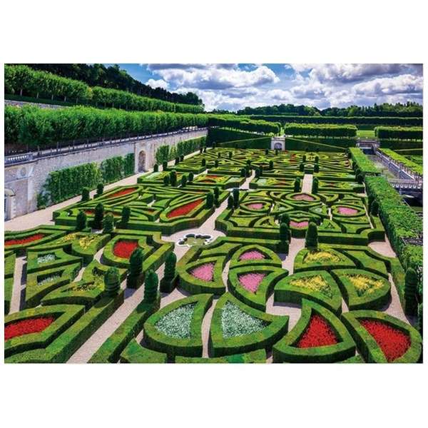 ジグソーパズル 05 115 世界の美しい庭園 ヴィランドリー城の花庭園 エポック社 Epoch 通販 ビックカメラ Com