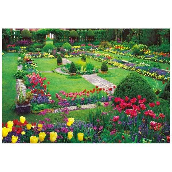 ジグソーパズル 25 175 世界の美しい庭園 魅惑のチェニーズマナーガーデン エポック社 Epoch 通販 ビックカメラ Com
