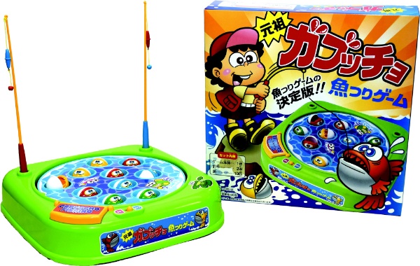 元祖ガブッチョ魚つりゲーム 石川玩具｜ISHIKAWA TOY 通販