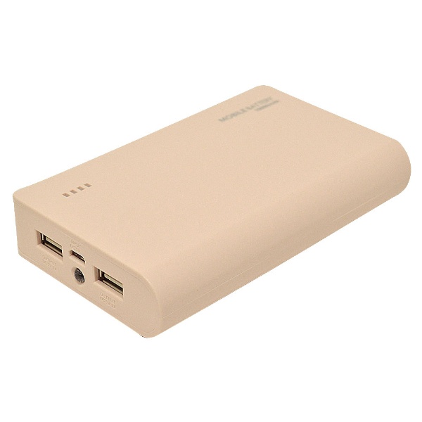 ֥å/ޡȥեбmicro USB/USBš USBХХåƥ꡼ micro USB֥ (2A/1A) 饤ȥԥ RLI100M2A01LP [10000mAh /2ݡ /ť]