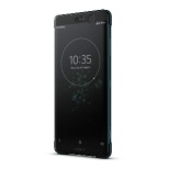 y\j[zXperia XZ3 Style Cover Touch SCTH70JP/G O[