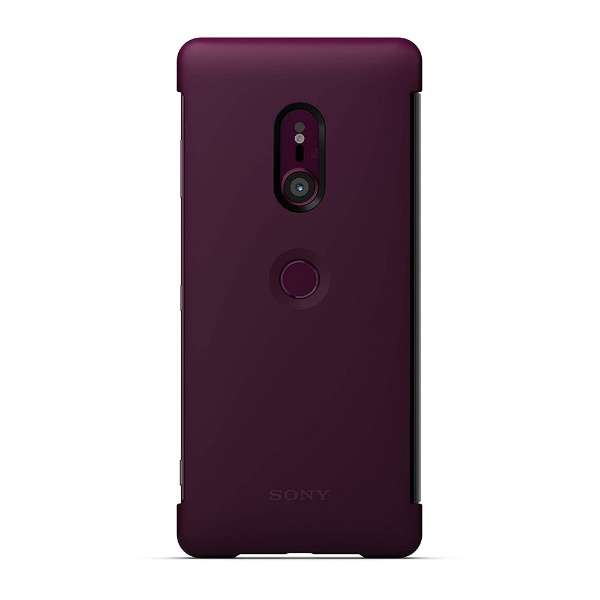 y\j[zXperia XZ3 Style Cover Touch SCTH70JP/R bh_2