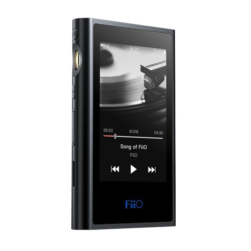 デジタルオーディオプレーヤー Black(ブラック) FIO-M9-B [2GB /ハイレゾ対応] Black(ブラック) FIO-M9-B  [ハイレゾ対応 /2GB]