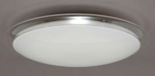 LEDシーリングライト スマートスピーカー対応 ECOHiLUX ホワイト CL8D6
