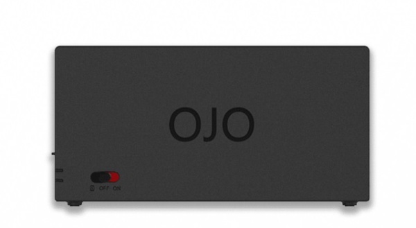 Nintendo Switch用 OJO プロジェクター＋キャリングケース G01-TB 【Switch】