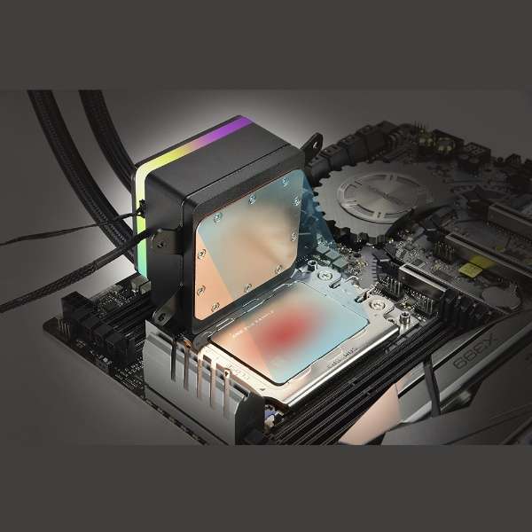 ENERMAX AMD Ryzen Threadripperp CPUN[[@360mm f ELC-LTTRTO360-TBP_4