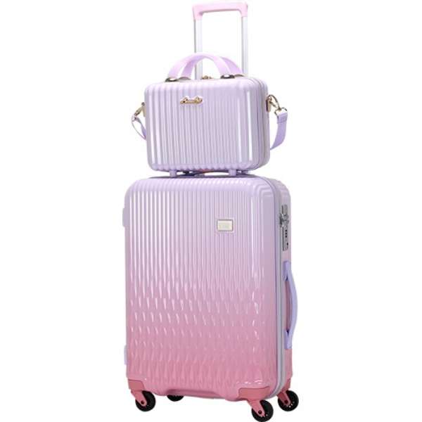 スーツケース ハード ジッパーフレーム 32l Lunalux ルナルクス ホワイトピンク ピンク Lun2116 48whpk Pk Tsaロック搭載 シフレ Siffler 通販 ビックカメラ Com