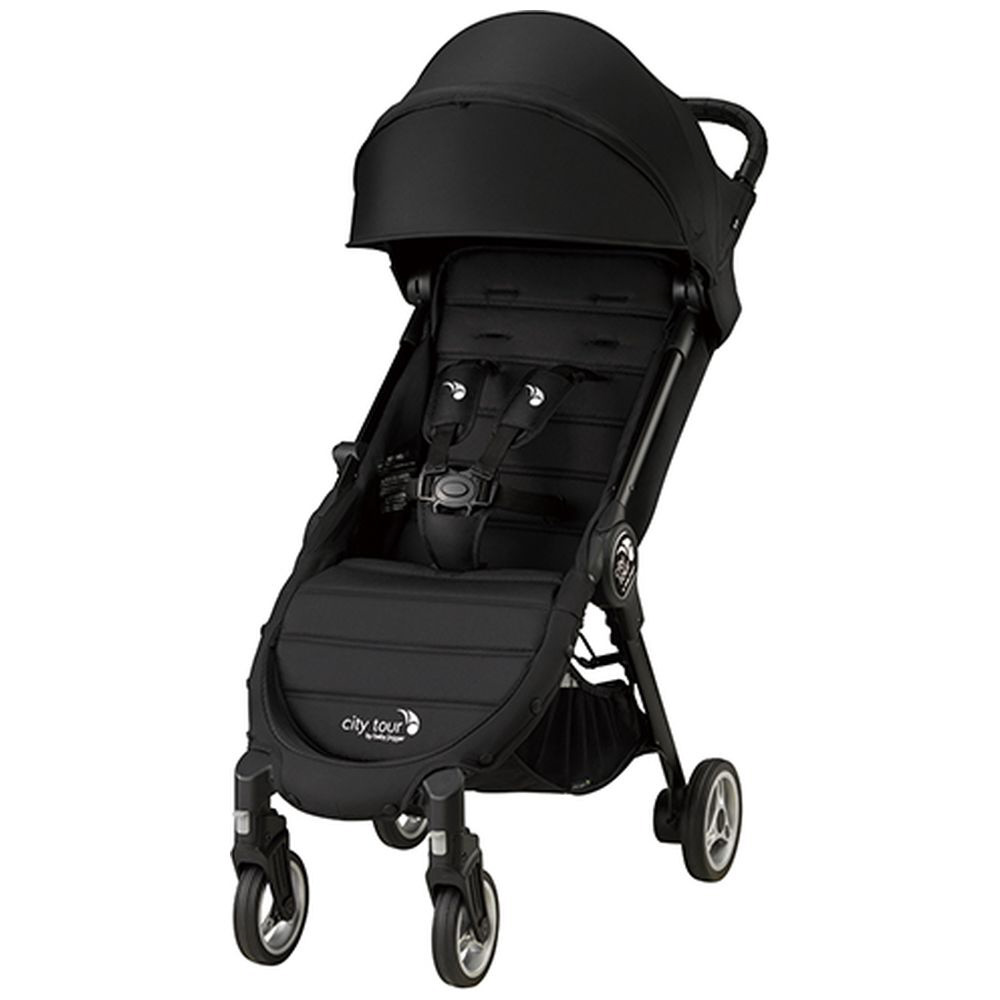 B型ベビーカー city tour（シティツアー） オニキス（BK） ベビージョガー｜baby jogger 通販 | ビックカメラ.com