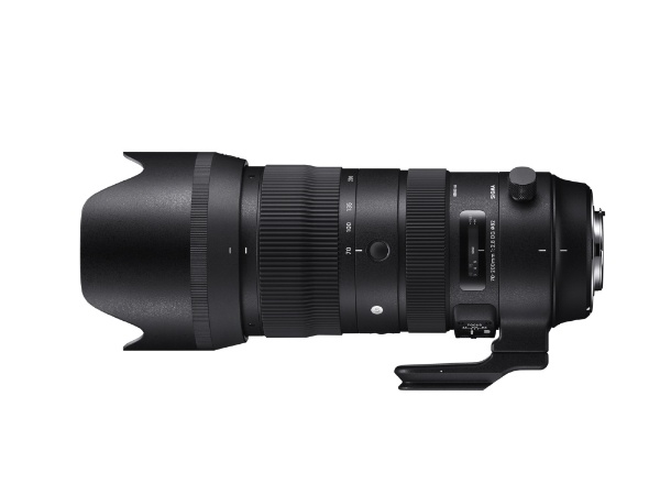 カメラレンズ 70-200mm F2.8 DG OS HSM Sports [シグマ /ズームレンズ] SIGMA｜シグマ 通販 |  ビックカメラ.com