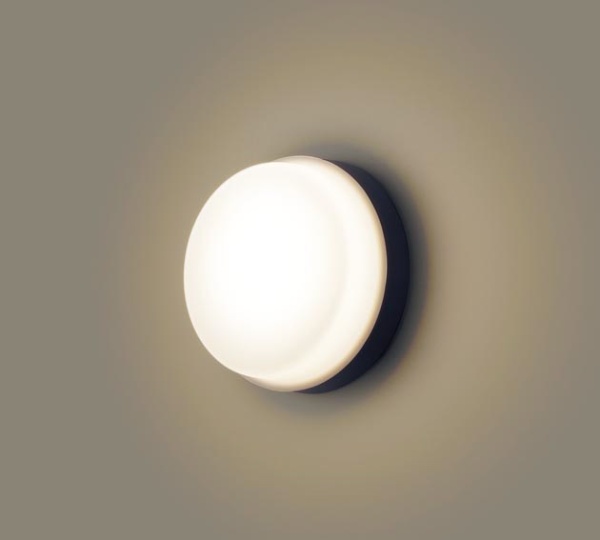 LGW51787 LE1 浴室照明 オフブラック [電球色 /LED /防雨・防湿型