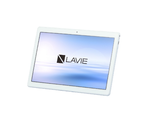 PC-TE410JAW Androidタブレット LAVIE Tab E TE410/JAW ホワイト [10.1型ワイド /Wi-Fiモデル  /ストレージ：16GB]