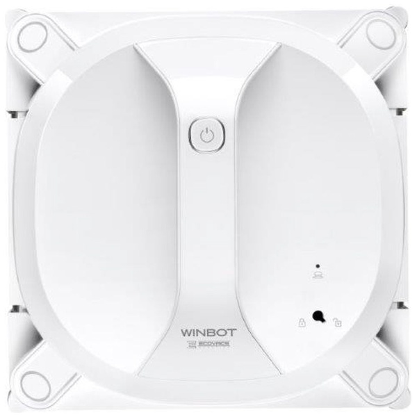 WA30 窓用ロボット掃除機 WINBOT X ホワイト エコバックス｜ECOVACS ...