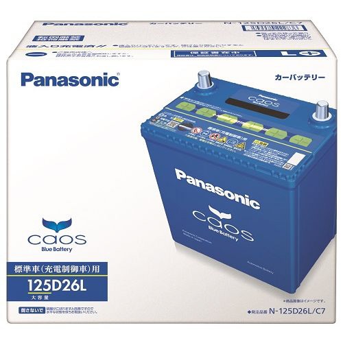2023年12月18日出品Panasonic caos N-125D26L/C8  新品未使用