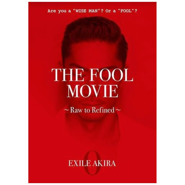EXILE AKIRA/ THE FOOL MOVIE  Raw to Refined 