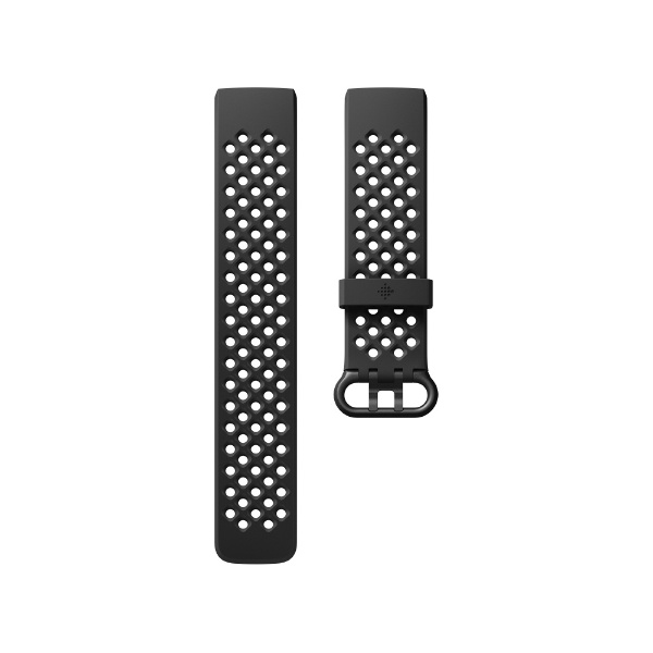 Fitbit フィットビット Charge3 専用 純正 交換用 スポーツ リスト