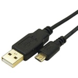 5mmUSB-A  USB microBnP[u USB2A-MC/CA500 ubN