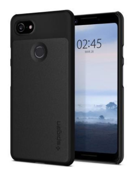 spigen トップ pixel3 手帳