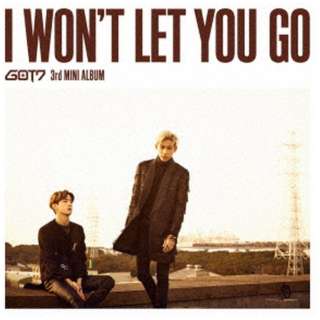 GOT7/ I WONfT LET YOU GO 񐶎YC yCDz