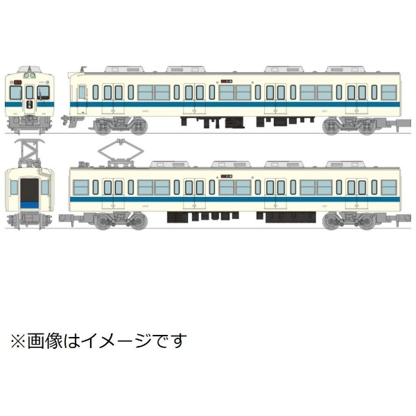 鉄道コレクション 小田急電鉄4000形（初代）冷房改造車 4両セット トミーテック｜TOMY TEC 通販 | ビックカメラ.com