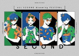 A3！　SECOND　Blooming　FESTIVAL Blu-ray