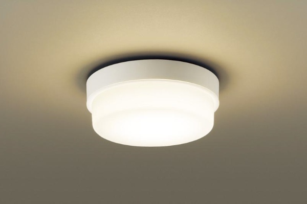 LGW51785 LE1 浴室照明 ホワイト [電球色 /LED /防雨・防湿型